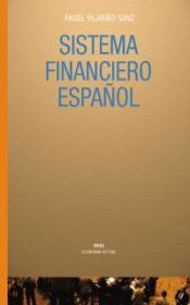 Portada de Sistema financiero español