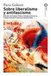 Portada de Sobre liberalismo y antifascismo