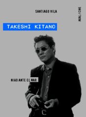 Portada de Takeshi Kitano