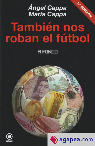 También nos roban el fútbol