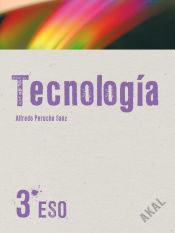 Portada de Tecnología 3º ESO