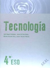 Portada de Tecnología 4º ESO