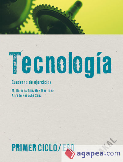 Tecnología Primer Ciclo ESO. Cuaderno de ejercicios