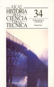 Portada de Tecnología en la Ilustración