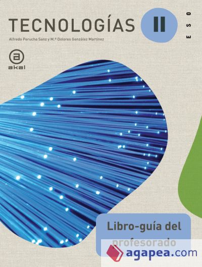 Tecnologías II. Libro-guía del profesorado