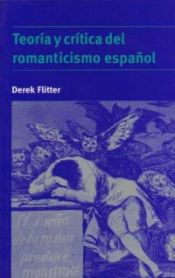 Portada de Teoría y crítica del romanticismo español