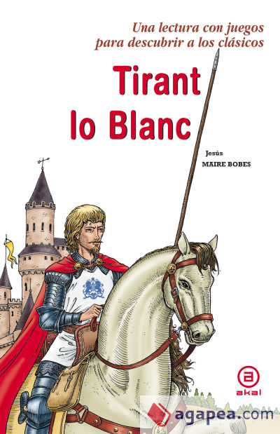 Tirant lo Blanc