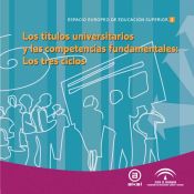 Portada de Títulos universitarios y competencias fundamentales