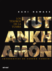 Portada de Tutankhamón