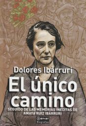 Portada de Unico camino