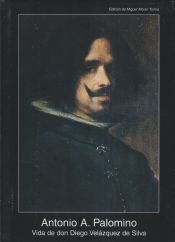 Portada de Vida de don Diego Velázquez de Silva