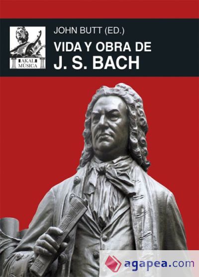 Vida y obra de J. S. Bach