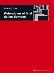 Portada de Viviendo en el final de los tiempos