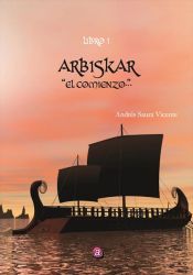 Portada de Arbiskar. El comienzo