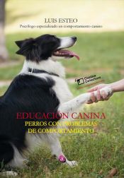 Portada de Educación canina: perros con problemas de comportamiento