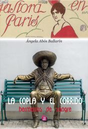 Portada de La copla y el corrido, hermanos de sangre