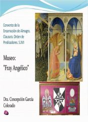 Portada de Museo Fray Angélico Monasterio de la Encarnación de Almagro