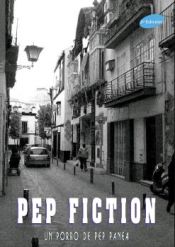 Portada de PEP FICTION