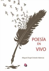 Portada de Poesía en vivo