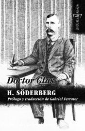 Portada de Doctor Glas