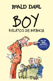 Portada de Boy : relatos de la infancia