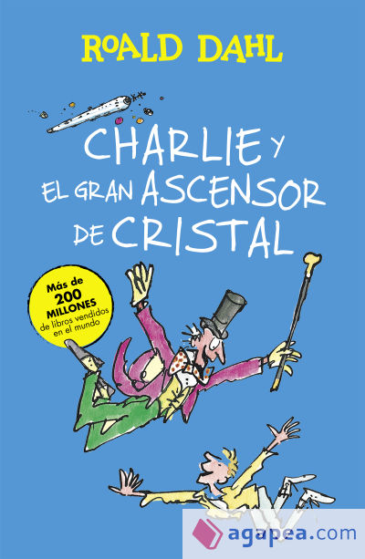 Charlie y el gran ascensor de cristal