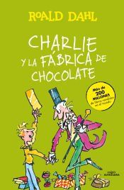 Portada de Charlie y la f&aacute;brica de chocolate