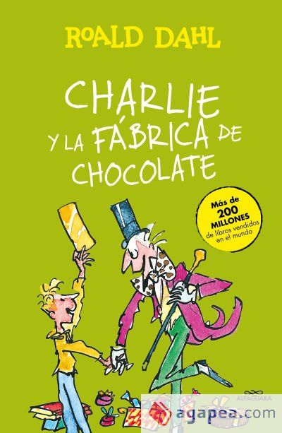 Charlie y la f&aacute;brica de chocolate