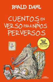 Portada de Cuentos en verso para niños perversos