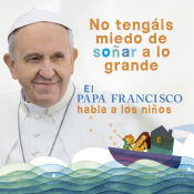 Portada de El Papa Francisco habla a los niños