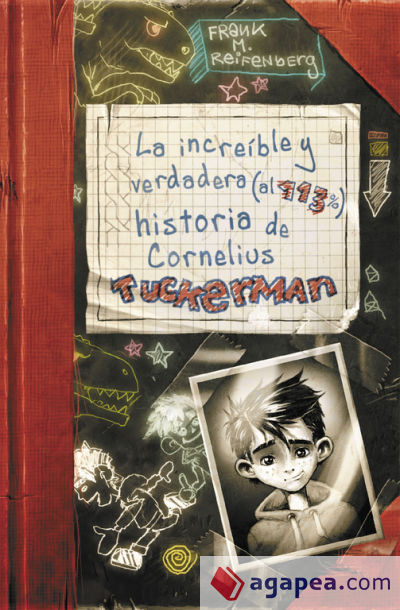 La increíble y verdadera (al 113%) historia de Cornelius Tuckerman