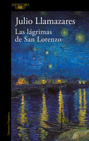 Portada de Las lágrimas de san Lorenzo