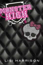 Portada de Monster High