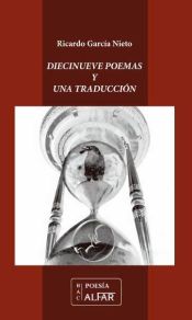 Portada de Diecnueve poemas y una traducción