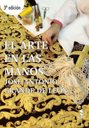 Portada de El arte en las manos. 3ª Edición