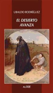 Portada de El desierto avanza