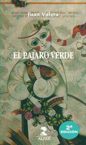 Portada de El pájaro verde