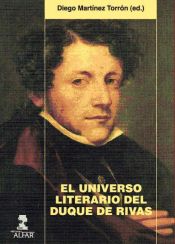 Portada de El universo literario del Duque de Rivas