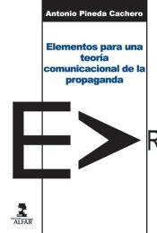 Portada de Elementos para una teoría comunicacional de la propaganda