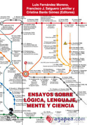 Portada de Ensayos sobre lógica, lenguaje, mente y ciencia