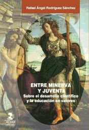 Portada de Entre Minerva y Juventa