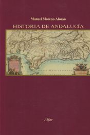 Portada de Historia de Andalucía