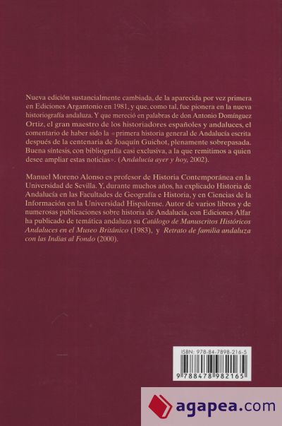 Historia de Andalucía