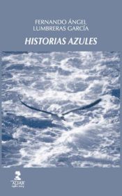 Portada de Historias azules