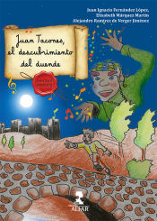 Portada de Juan Tacones, el descubrimiento del duende