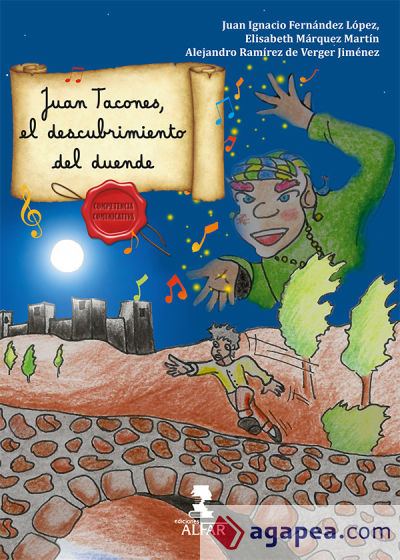 Juan Tacones, el descubrimiento del duende