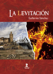 Portada de La levitación