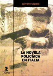 Portada de La novela policíaca en Italia (Ebook)