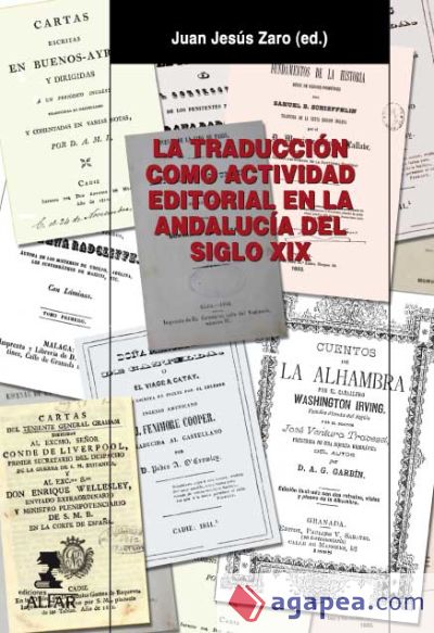 La traducción como actividad editorial en la Andalucía del siglo XIX