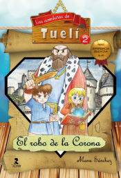 Portada de Las Aventuras de Tueli 2